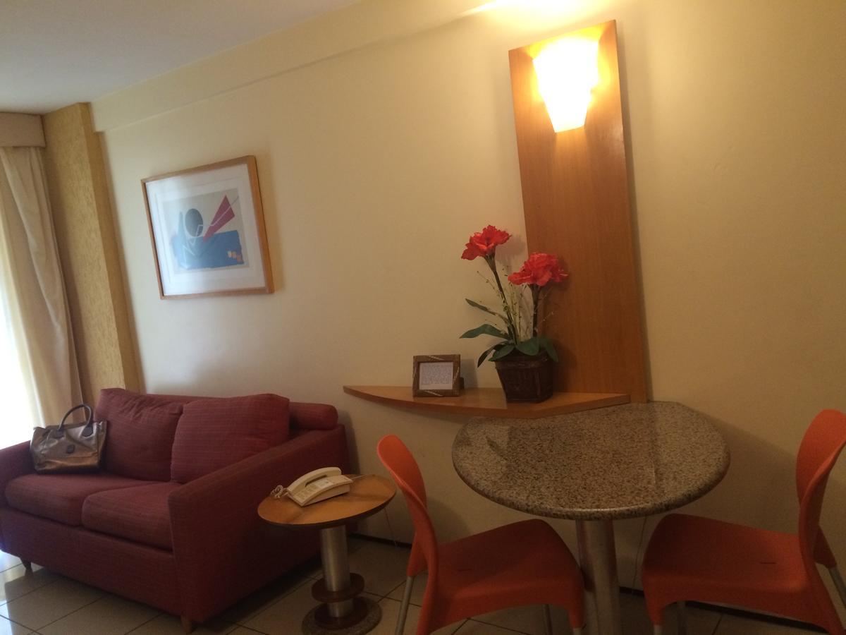 Apartamento Em Andar Alto Com Vista Mar Meireles 福塔雷萨 外观 照片
