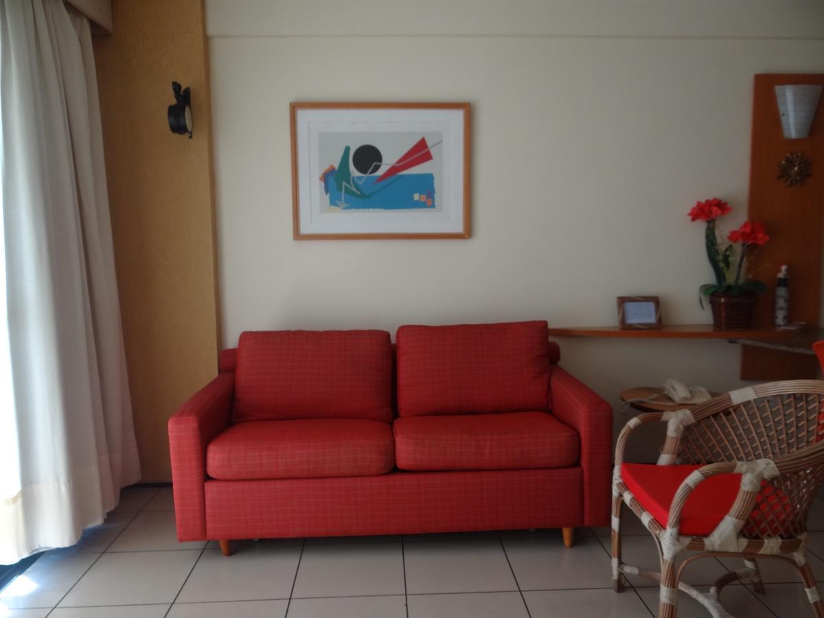 Apartamento Em Andar Alto Com Vista Mar Meireles 福塔雷萨 外观 照片