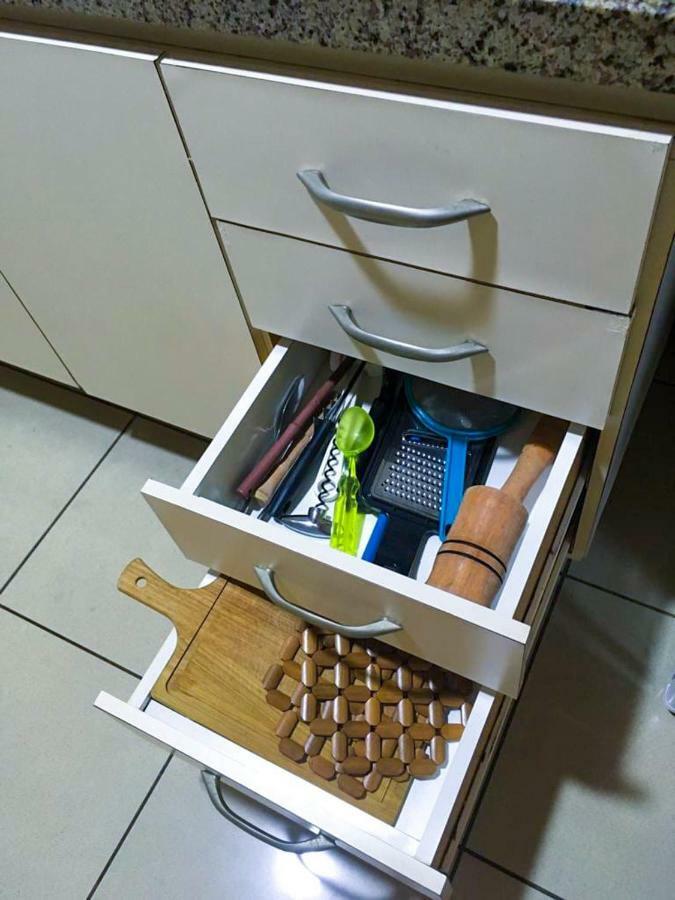 Apartamento Em Andar Alto Com Vista Mar Meireles 福塔雷萨 外观 照片
