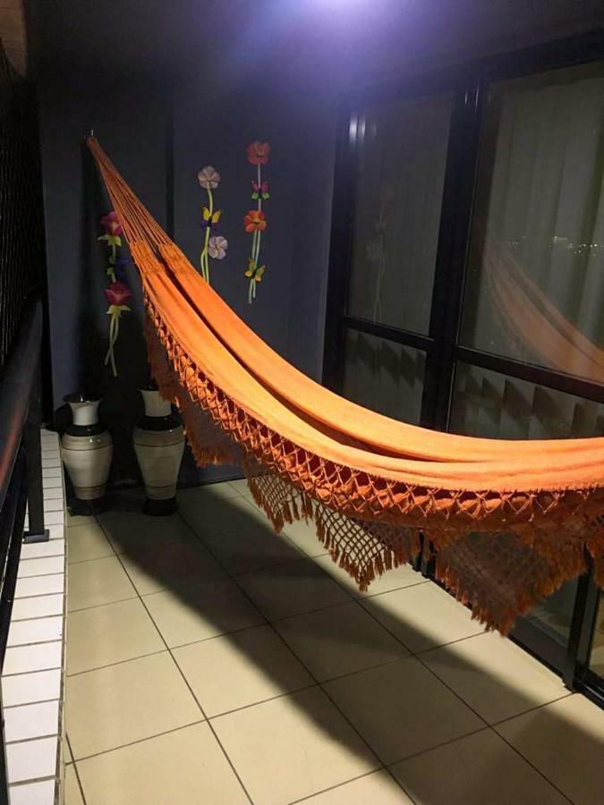 Apartamento Em Andar Alto Com Vista Mar Meireles 福塔雷萨 外观 照片