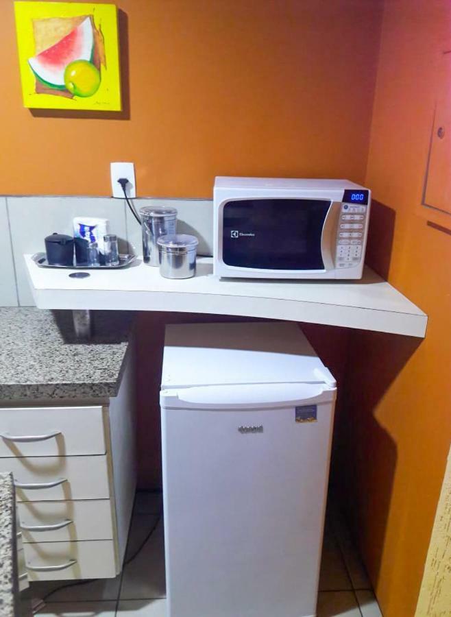 Apartamento Em Andar Alto Com Vista Mar Meireles 福塔雷萨 外观 照片